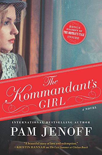 Beispielbild fr The Kommandant's Girl zum Verkauf von Wonder Book