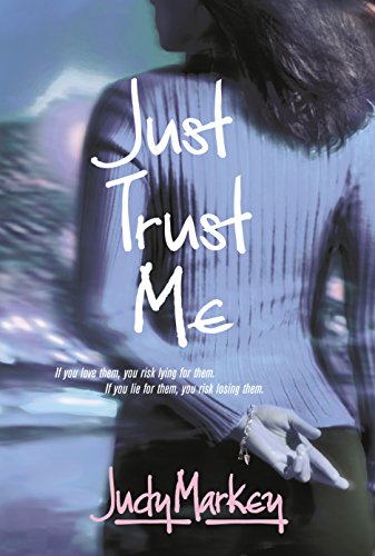 Beispielbild fr Just Trust Me (Mira) zum Verkauf von Once Upon A Time Books