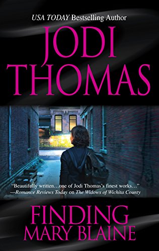 Finding Mary Blaine (9780778320647) by Thomas, Jodi