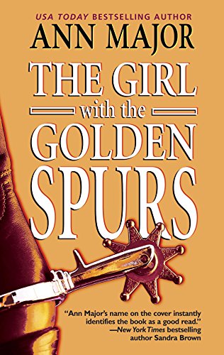 9780778320883: The Girl With The Golden Spurs