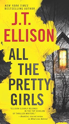 9780778320937: All the Pretty Girls: A Thrilling Suspense Novel: 1 (Taylor Jackson Novel)