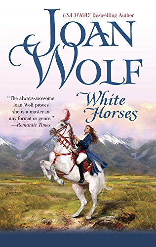 Stock image for White Horses for sale by Better World Books