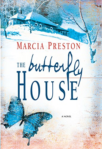 9780778321354: The Butterfly House (MIRA)
