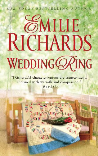 Stock image for Wedding Ring (A Shenandoah Album Novel, 1) for sale by SecondSale