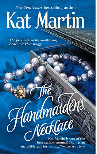 Beispielbild fr The Handmaiden's Necklace zum Verkauf von Wonder Book