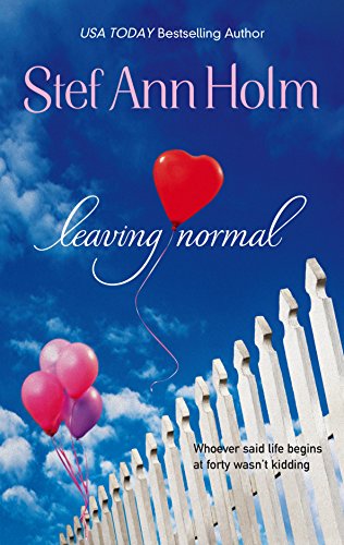 Leaving Normal (9780778322221) by Holm, Stef Ann