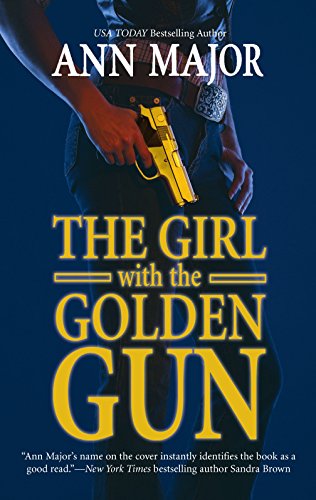 Beispielbild fr The Girl with the Golden Gun zum Verkauf von Better World Books