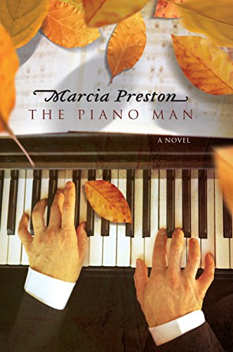 Beispielbild fr The Piano Man zum Verkauf von Better World Books