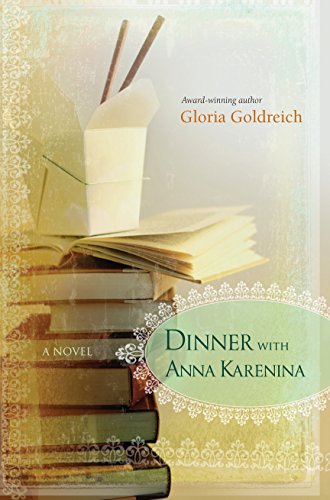 Beispielbild fr Dinner with Anna Karenina zum Verkauf von Better World Books