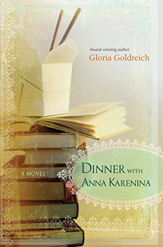 Stock image for Dinner with Anna Karenina for sale by Goodwill of Colorado