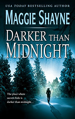 9780778322290: Darker Than Midnight