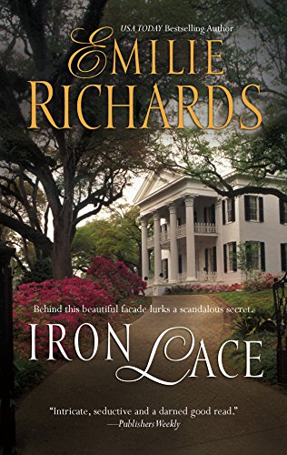 Iron Lace (9780778322511) by Richards, Emilie