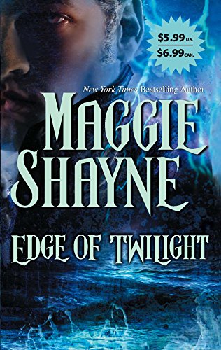 9780778322658: Edge Of Twilight (Twilight Series Book 10) (Mira Romance)