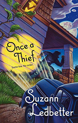 Stock image for Once a Thief for sale by Better World Books