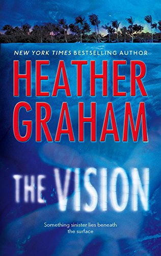 Beispielbild fr The Vision (Harrison Investigation, 3) zum Verkauf von BooksRun