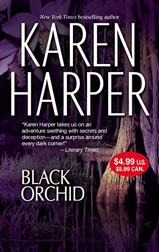 Stock image for Black Orchid for sale by Wonder Book