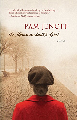 Beispielbild fr The Kommandant's Girl (The Kommandant's Girl, 1) zum Verkauf von Wonder Book