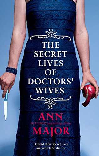 Beispielbild fr The Secret Lives of Doctors' Wives zum Verkauf von Wonder Book