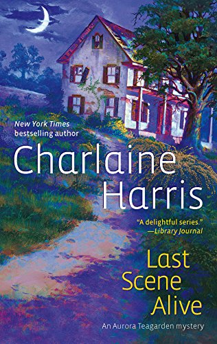 9780778323648: Last Scene Alive (Aurora Teagarden Mystery, 7)