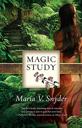 Imagen de archivo de Magic Study (Study, Book 2) a la venta por BooksRun
