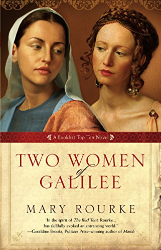 Imagen de archivo de Two Women of Galilee a la venta por Better World Books