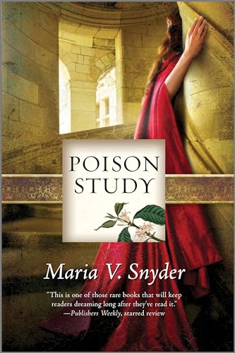 Beispielbild fr Poison Study zum Verkauf von Better World Books