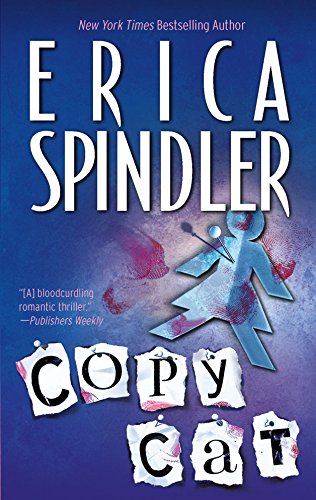 Copycat / Last Known Victim (9780778324454) by Spindler, Erica