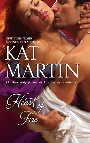 Beispielbild fr Heart of Fire (Heart Trilogy, Book 2) zum Verkauf von BooksRun