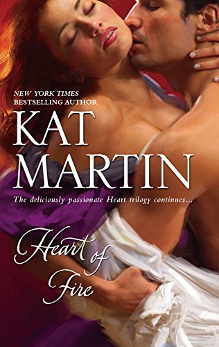 Imagen de archivo de Heart of Fire (Heart Trilogy, Book 2) a la venta por SecondSale