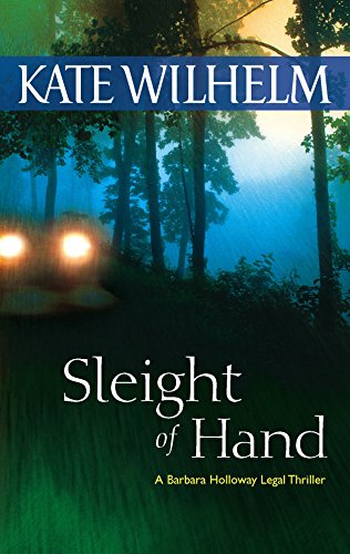 Imagen de archivo de Sleight of Hand (A Barbara Holloway Novel) a la venta por Your Online Bookstore