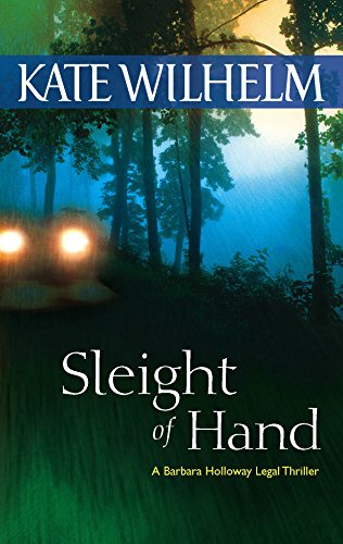 Stock image for Sleight of Hand (A Barbara Holloway Novel) for sale by Your Online Bookstore