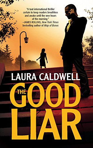 Beispielbild fr The Good Liar zum Verkauf von Better World Books