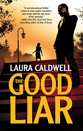 Stock image for The Good Liar for sale by Ravin Books