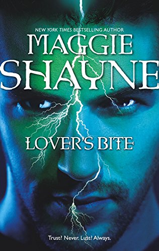 9780778325185: Lover's Bite (Wings in the Night, Book 2)