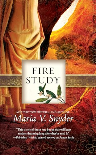 9780778325345: Fire Study: 3 (Chronicles of Ixia)