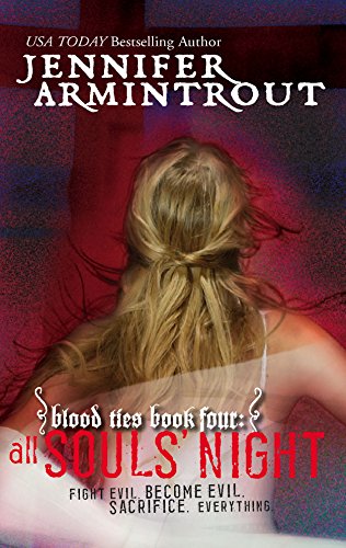 9780778325376: Blood Ties (Bk. 4) (All Souls' Night)