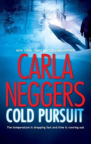 Stock image for Cold Pursuit: A Thrilling Romantic Suspense (A Black Falls Novel, 1) for sale by BooksRun