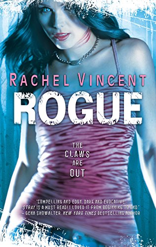 9780778325550: Rogue (Werecats, Book 2)