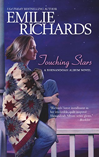 Imagen de archivo de Touching Stars (A Shenandoah Album Novel, 4) a la venta por Gulf Coast Books