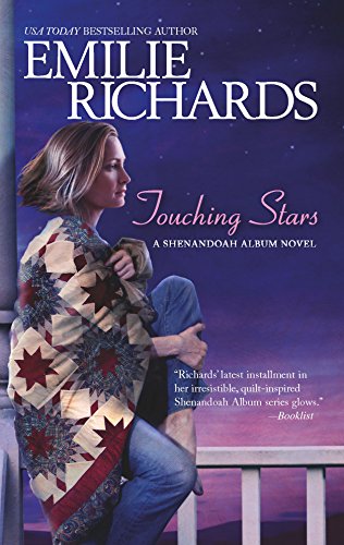 Stock image for Touching Stars (A Shenandoah Album Novel, 4) for sale by Gulf Coast Books