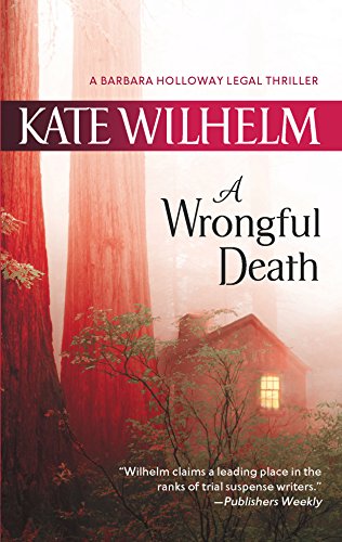 Beispielbild für A Wrongful Death (A Barbara Holloway Novel, 4) zum Verkauf von Discover Books
