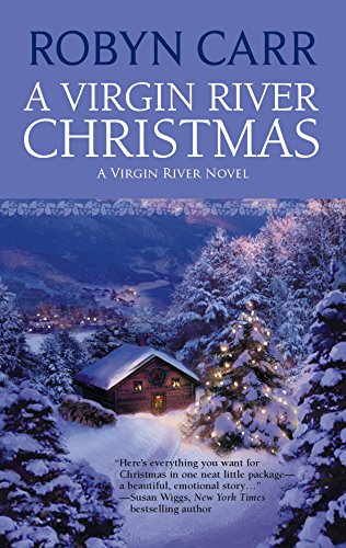 Beispielbild fr A Virgin River Christmas (Virgin River, Book 4) zum Verkauf von Gulf Coast Books