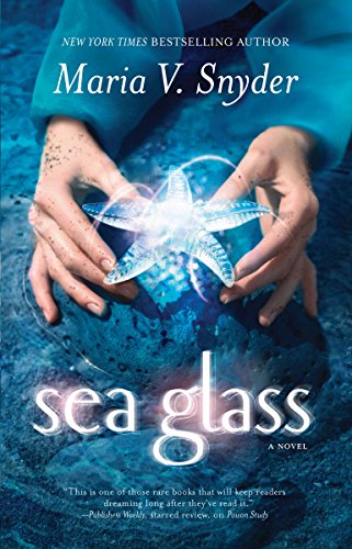 Stock image for Sea Glass (Glass, Book 2) for sale by Jenson Books Inc
