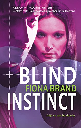Beispielbild fr Blind Instinct zum Verkauf von Wonder Book