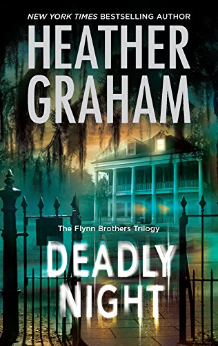 Deadly Night (The Flynn Brothers Trilogy) (A Paranormal Romance)