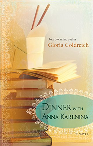 Stock image for Dinner with Anna Karenina for sale by The Maryland Book Bank