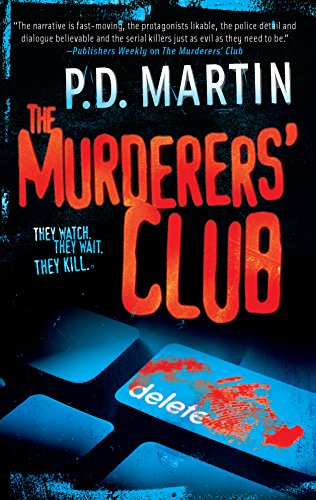 Beispielbild fr The Murderers' Club zum Verkauf von Better World Books