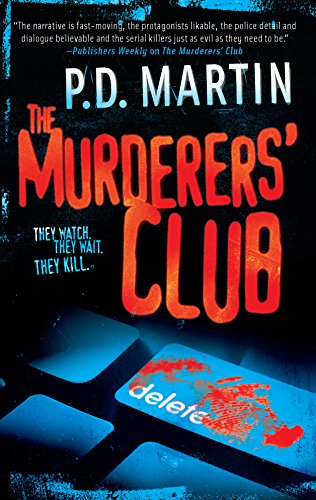 Imagen de archivo de The Murderers' Club a la venta por Better World Books