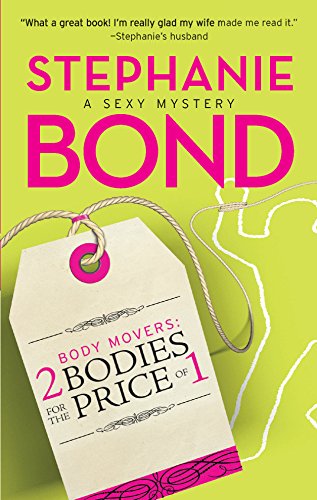 Beispielbild fr 2 Bodies for the Price of 1 (Body Movers, Book 2) zum Verkauf von Wonder Book