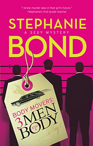 Beispielbild fr 3 Men and a Body (Body Movers, Book 3) zum Verkauf von Wonder Book
